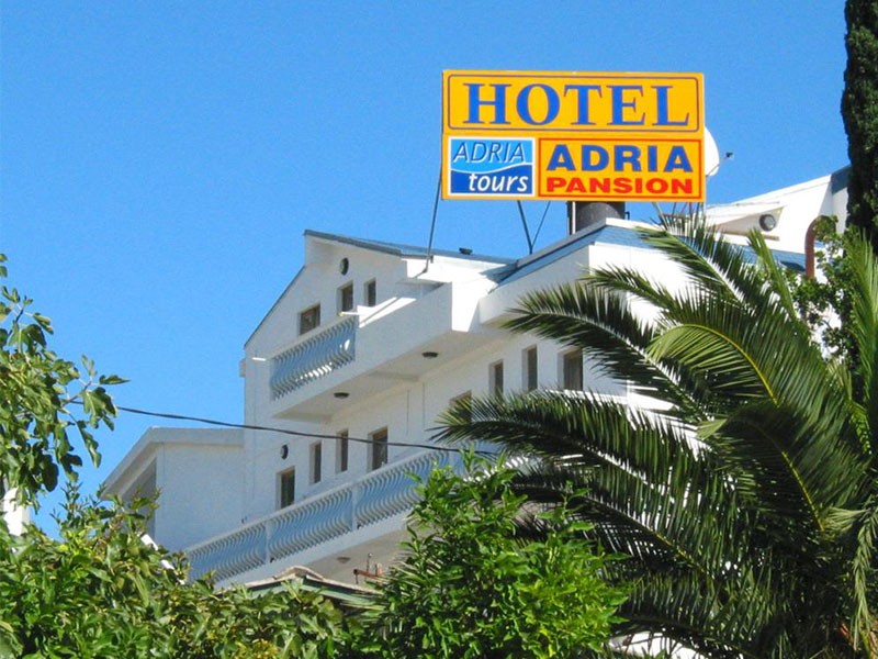 Hotel Adria Letovanje U Anj Star Travel Ni