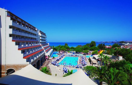 Hotel Batihan Beach Resort & Spa 4*- - Kušadasi letovanje - Turska - Egejska regija