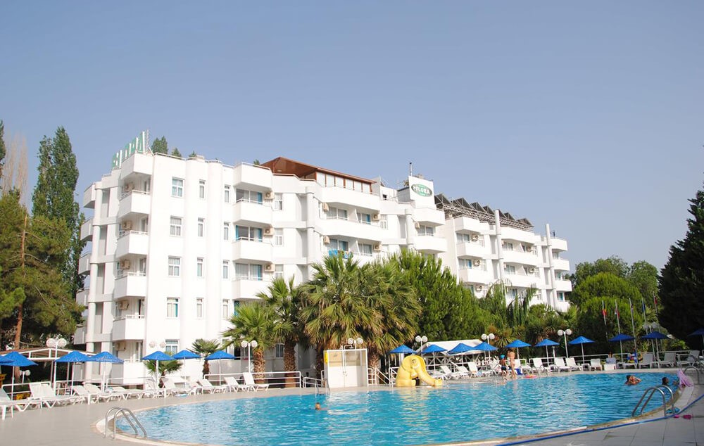 Hotel Flora Suites 3* - Kušadasi letovanje - Turska - Egejska regija