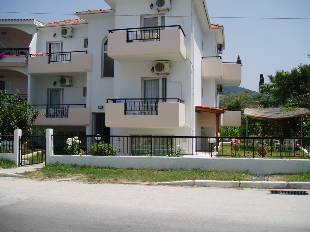 Vila Amy - Limenas- Tasos - Grčka apartmani