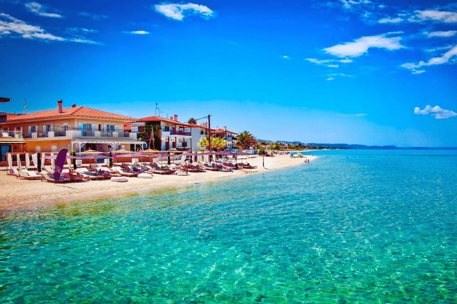 Pefkohori Halkidiki Letovanje 2024 Gr Ka Apartmani Star Travel Ni   Pefkohori 