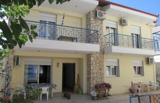 Vila Melina - Polihrono - Halkidiki - Grčka apartmani