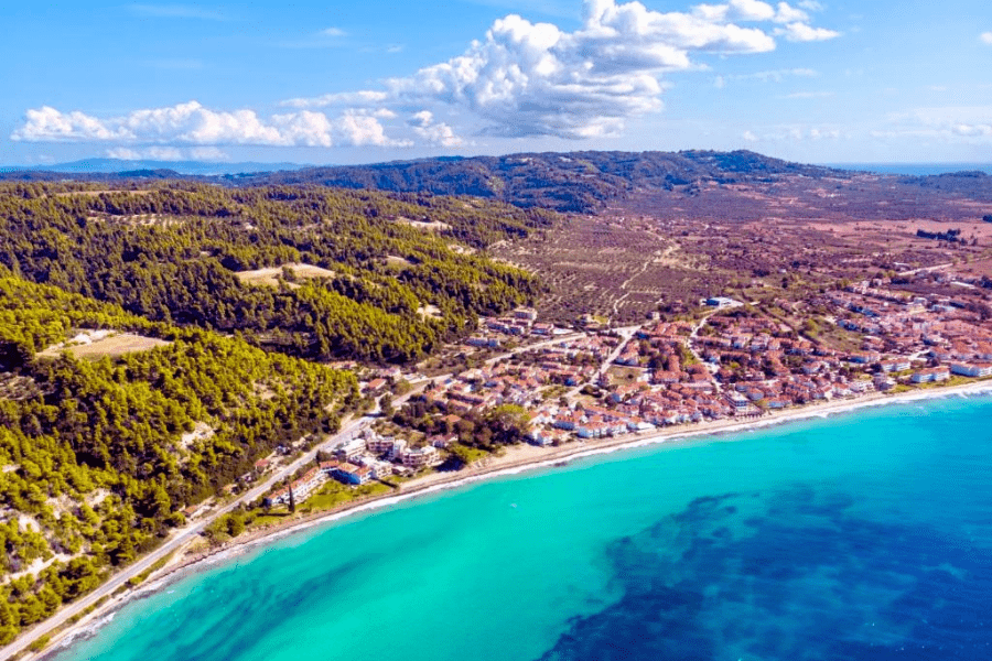 Skala Furka Halkidiki Letovanje Star Travel Niš