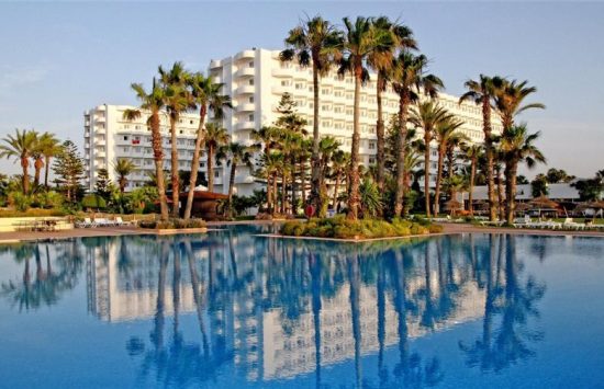 Hotel Sahara Beach Aquapark Resort 3* - Tunis letovanje - Monastir