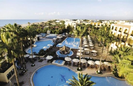 Hotel Paradis Palace 4* - Tunis letovanje - Hammamet