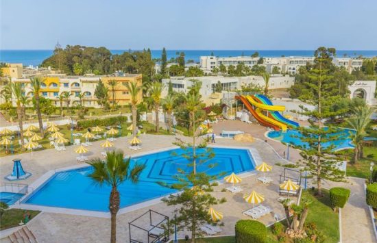 Hotel Riviera 4* - Tunis letovanje - Port el Kantaoui
