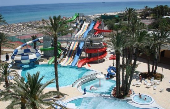 Hotel Marabout 3* - Tunis letovanje - Sousse - Sus