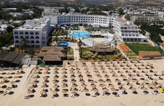 Hotel Vincci Nozha Beach 4* - Tunis letovanje - Hammamet
