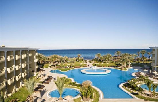 Hotel Royal Thalassa Monastir 5* - Tunis letovanje - Monastir