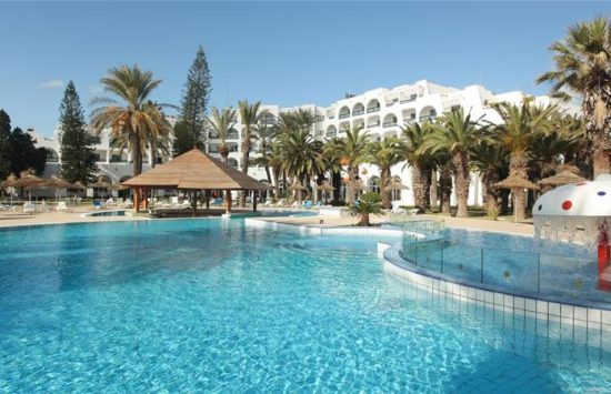 Hotel Marhaba Beach 4* - Tunis letovanje - Sousse - Sus