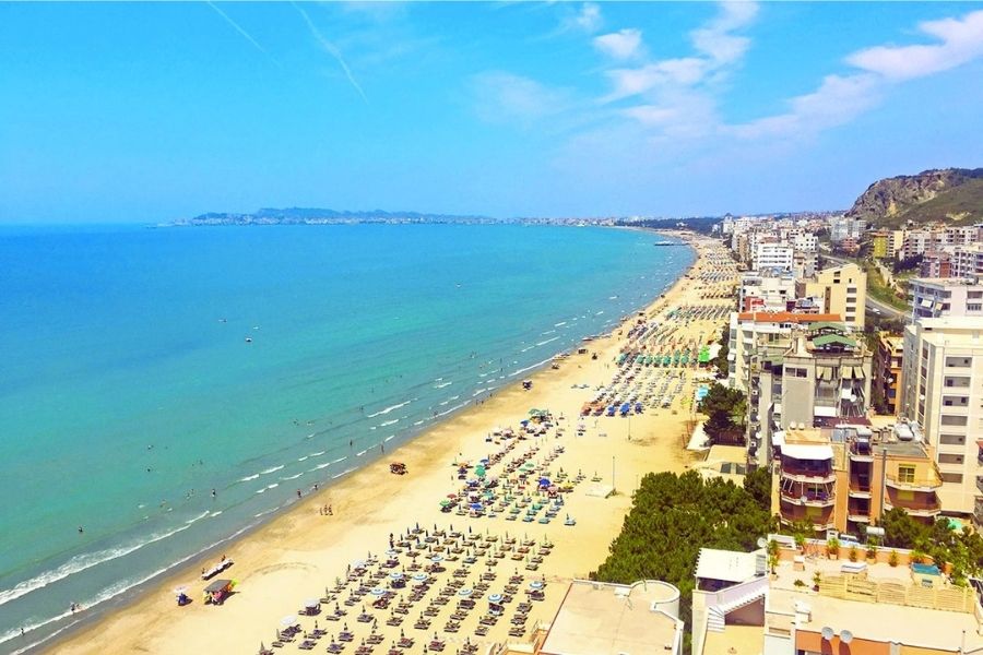 Drač - Albanija - Letovanje - Star Travel Niš