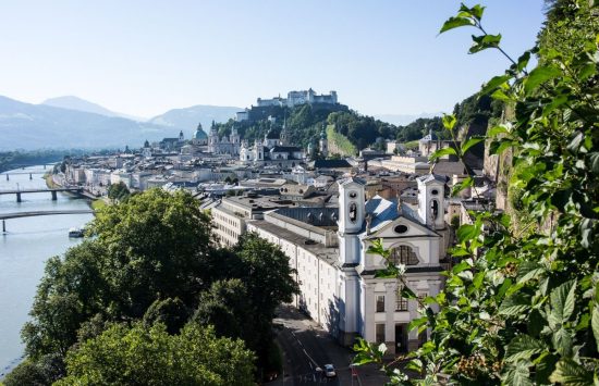Salzburg - Putovanja - Evropski gradovi