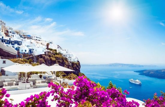 Santorini - Grčka hoteli - Grčka letovanje - Grčka ostrva - Hoteli