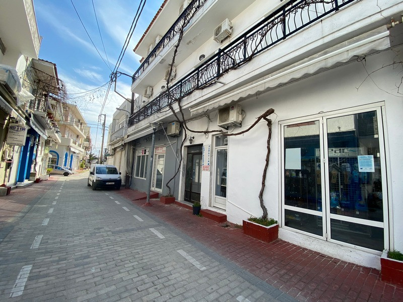 vila rania - potos - tasos - grčka apartmani