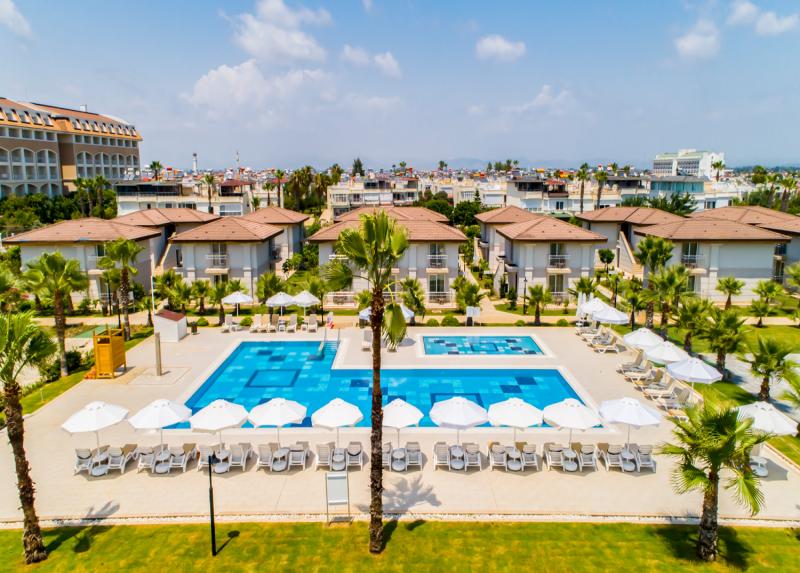 Crystal Boutique Beach & Resort 5* Letovanje Belek Star Travel Niš