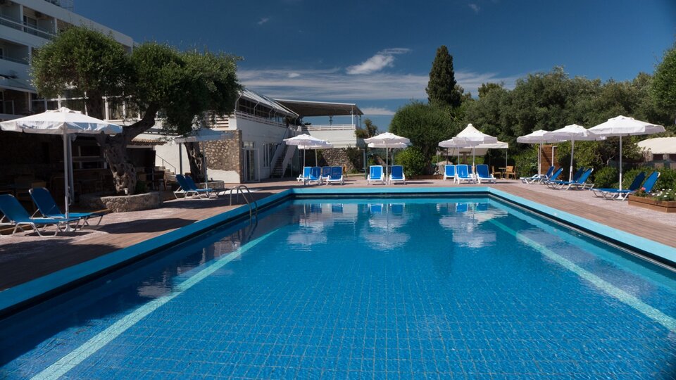 Hotel Alexandros 4* - Perama - Krf - Grčka hoteli