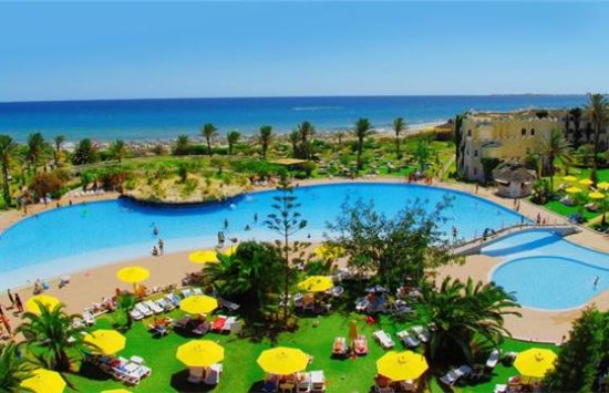 Hotel Mahdia Beach 4* - Tunis letovanje - Mahdia