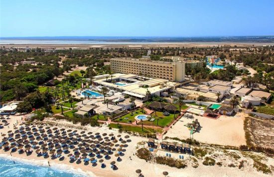 Hotel One Resort Jockey 4* - Tunis letovanje - Monastir