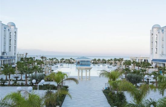 Hotel Barcelo Concorde Green Park Palace 5* - Tunis letovanje - Port El Kantaoui