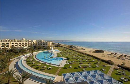Hotel Iberostar Averroes 4* - Tunis letovanje
