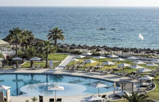 Hotel Iberostar Diar El Andalous 5* - Tunis letovanje - Port El Kantaoui