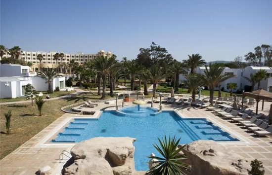 Hotel Steigenberger Marhaba Thalasso 5* - Tunis letovanje
