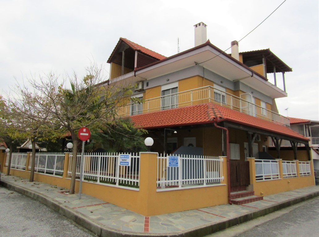 Vila Marios - Nea Vrasna - Strimonikos - Grčka apartmani