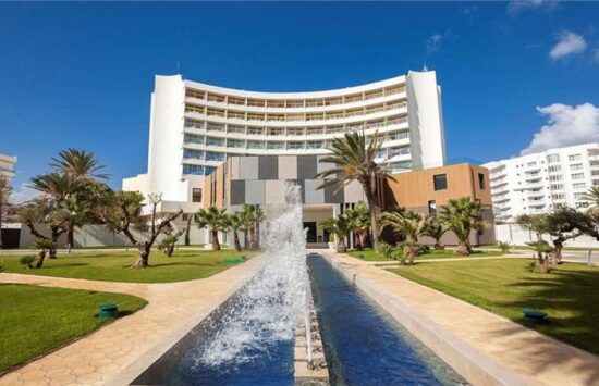 Hotel Sousse Pearl Mariott Resort & Spa 5* - Tunis letovanje - Sousse - Sus