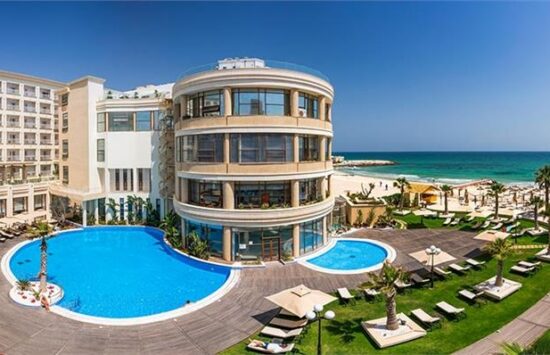 Hotel Sousse Palace Hotel & Spa 5* Tunis letovanje - Sousse - Sus