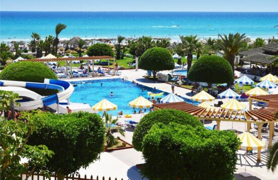 Hotel Thapsus 3* - Tunis letovanje - Mahdia