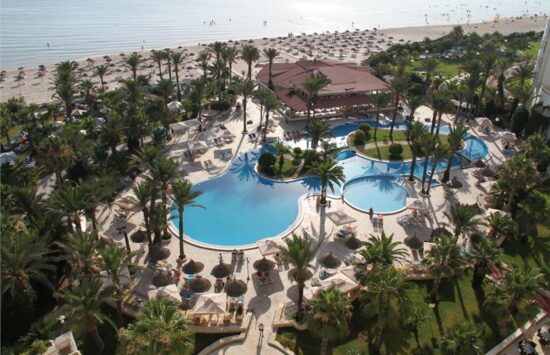 Hotel Riadh Palms Resort & Spa 4* - Tunis letovanje - Sousse - Sus