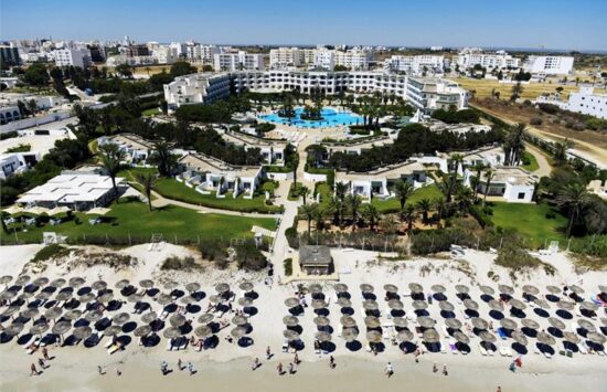 Hotel One Resort El Mansour 4* - Tunis letovanje - Mahdia