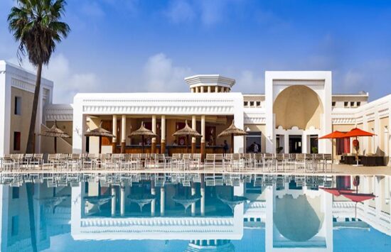 Hotel El Borj 3* - Tunis letovanje - Mahdia