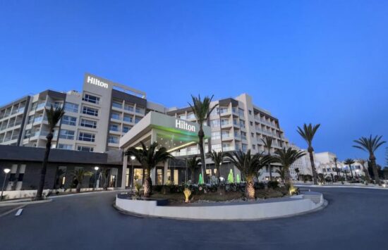 Hilton Skanes Monastir Beach Resort 5* - Tunis letovanje - Monastir