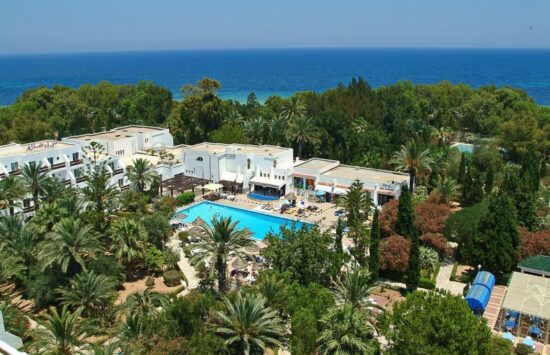 Marhaba Salem Resort 4* - Tunis letovanje - Sousse - Sus