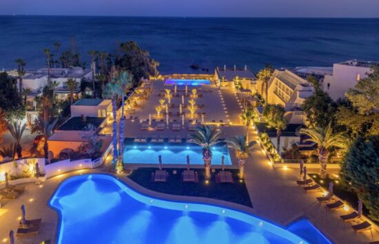 Hotel Royal Azur Thalassa 5* - Tunis letovanje - Hammamet
