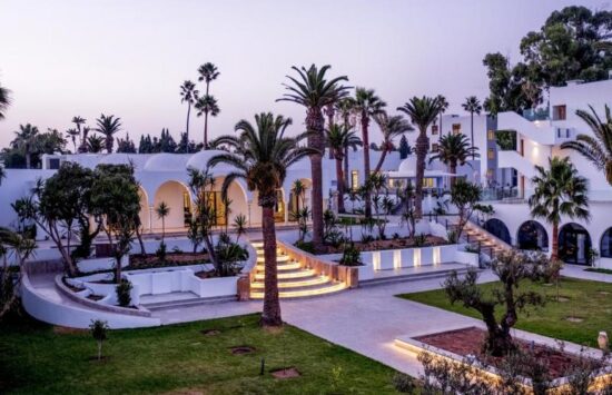 The Orangers Garden Villas & Bungalows 4* - Tunis letovanje - Hammamet