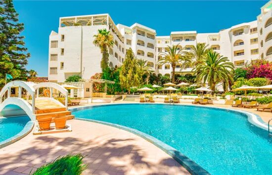 Club Novostar Sol Azur Beach Congress 4* - Tunis letovanje - Hammamet