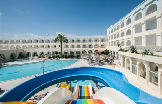 Hotel El Mehdi Beach Resort 4* - Tunis letovanje - Mahdia