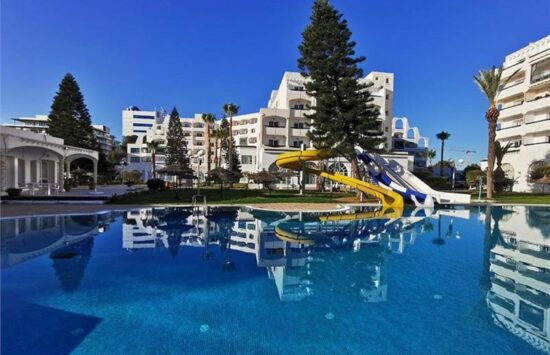 Hotel Jinene Resort Beach & Spa 4* - Tunis letovanje - Sousse - Sus