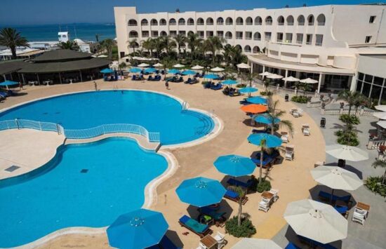 Hotel Khayam Garden beach & Spa 4* - Tunis letovanje - Hammamet