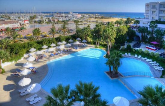 Hotel Laico Hammamet 5* - Tunis letovanje - Hammamet