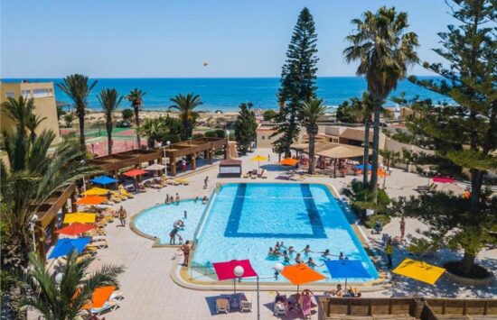 Le Soleil Abou Sifiane & Aqua Park 4* - Tunis letovanje - Port El Kantaoui