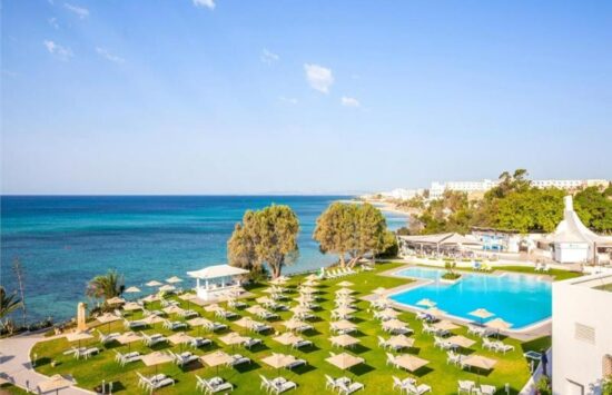 Hotel Le Sultan 4* - Tunis letovanje - Hammamet