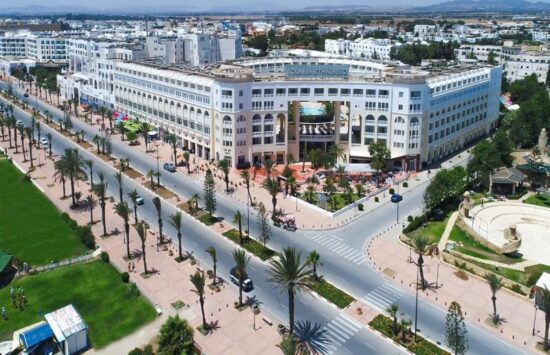 Medina Solaria & Thalasso 5* - Tunis letovanje - Hammamet