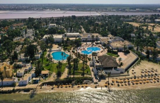Hotel Shems Holiday Village - Tunis letovanje - Monastir