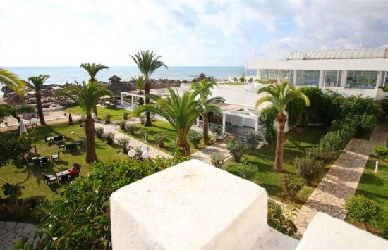 The Orangers Beach Resort & Bungalows 4* - Tunis letovanje - Hammamet