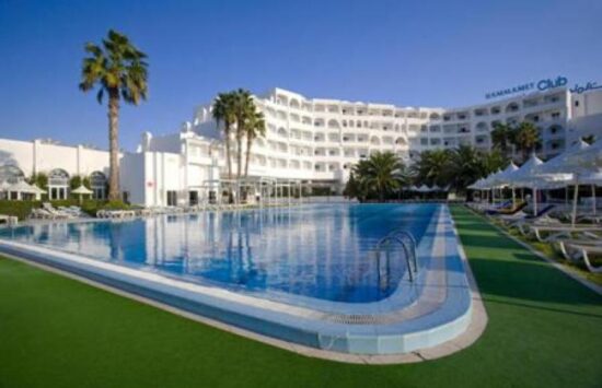 Hotel Yadis Hammamet 4* - Tunis letovanje - Hammamet