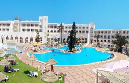 Hotel Liberty Monastir 4* - Tunis letovanje - Monastir