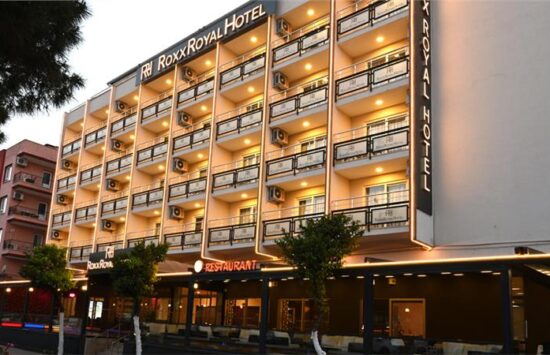 Roxx Royal Apart - Roxx Royal Hotel 3* - Kušadasi letovanje - Turska - Egejska regija